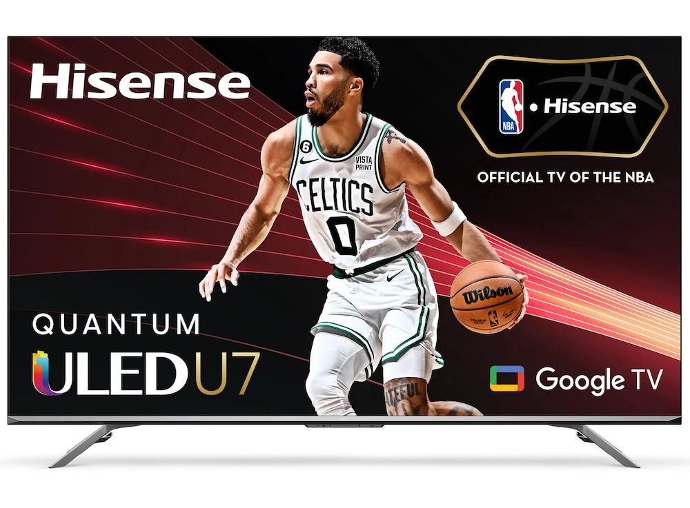 Hisense U7H 85-inch TV review: Home theater happiness