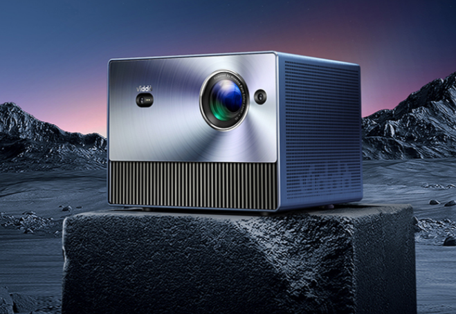 Hisense Vidda C1 4K Full Color Laser Projector revealed with