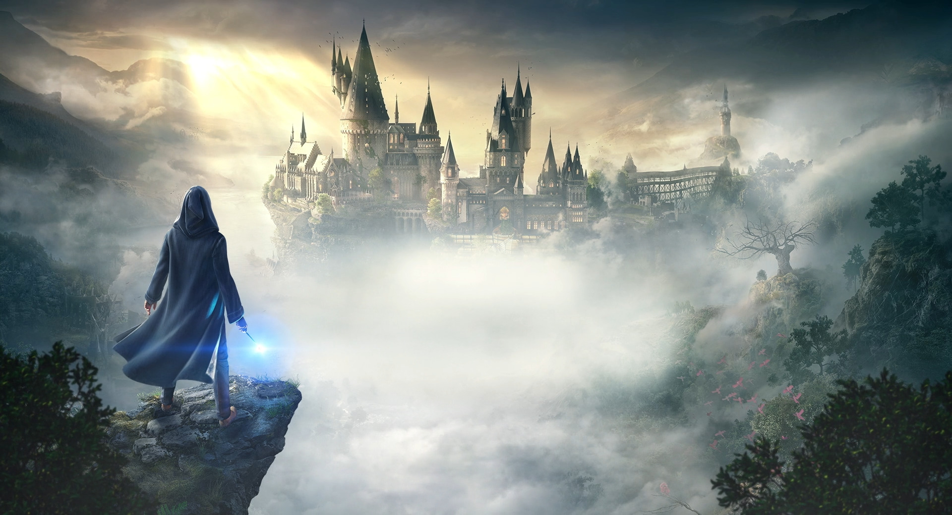 Hogwarts Legacy Deluxe Edition Steam Global 