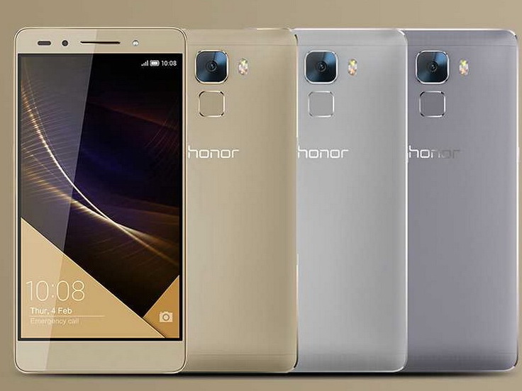 impliceren Evacuatie aansporing Huawei Honor 7 Premium launching this week - NotebookCheck.net News