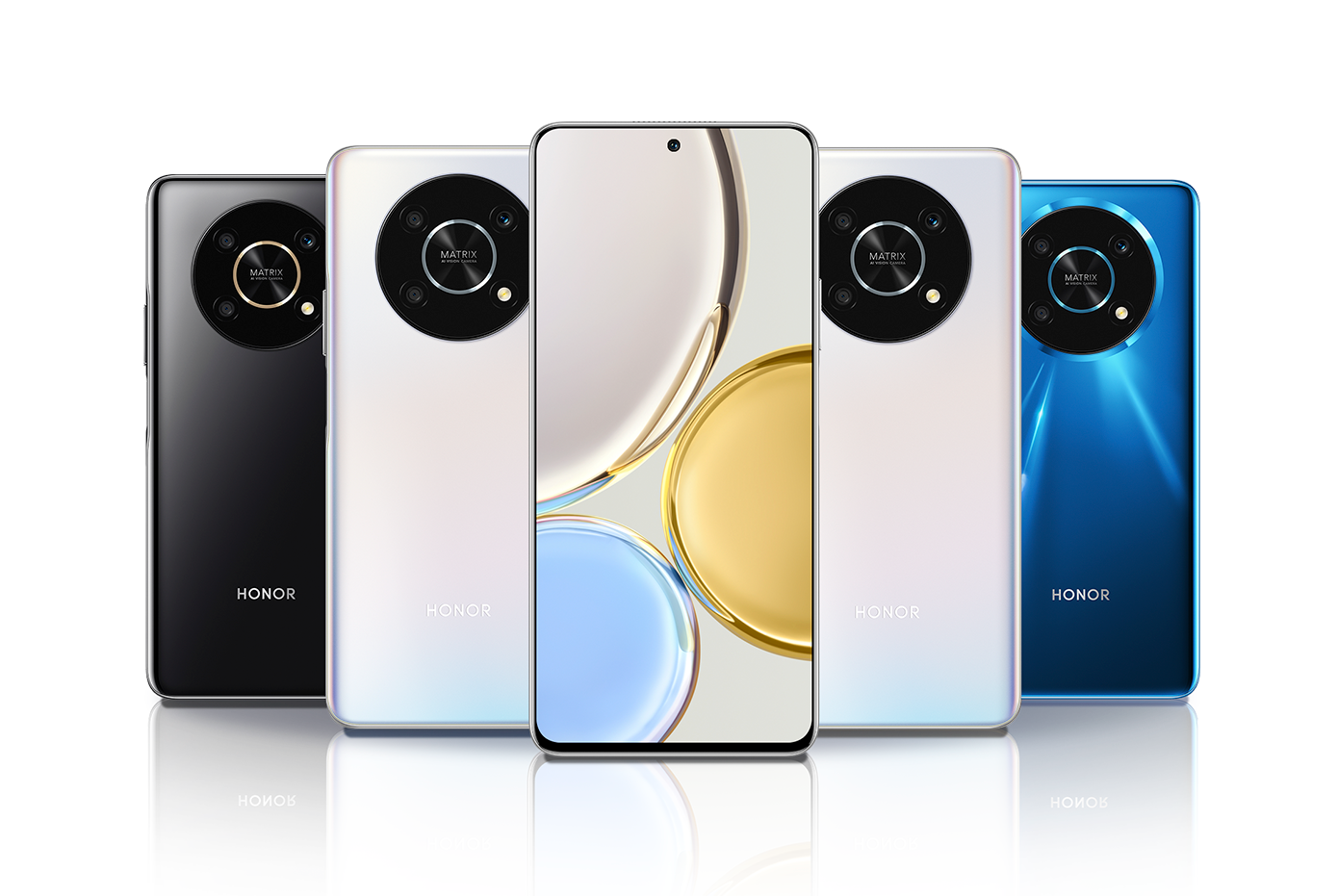 Features of Honor Magic4 Lite Camera