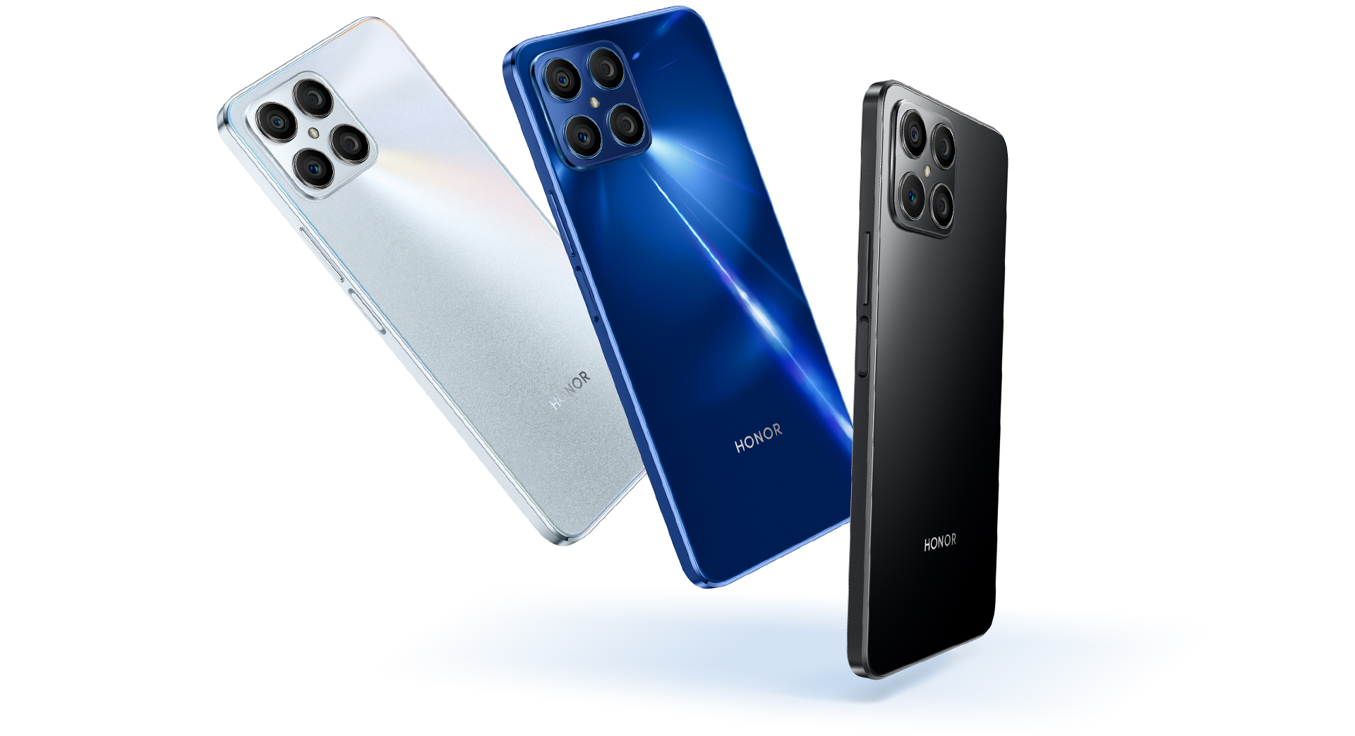 Honor X8 pictures, official photos