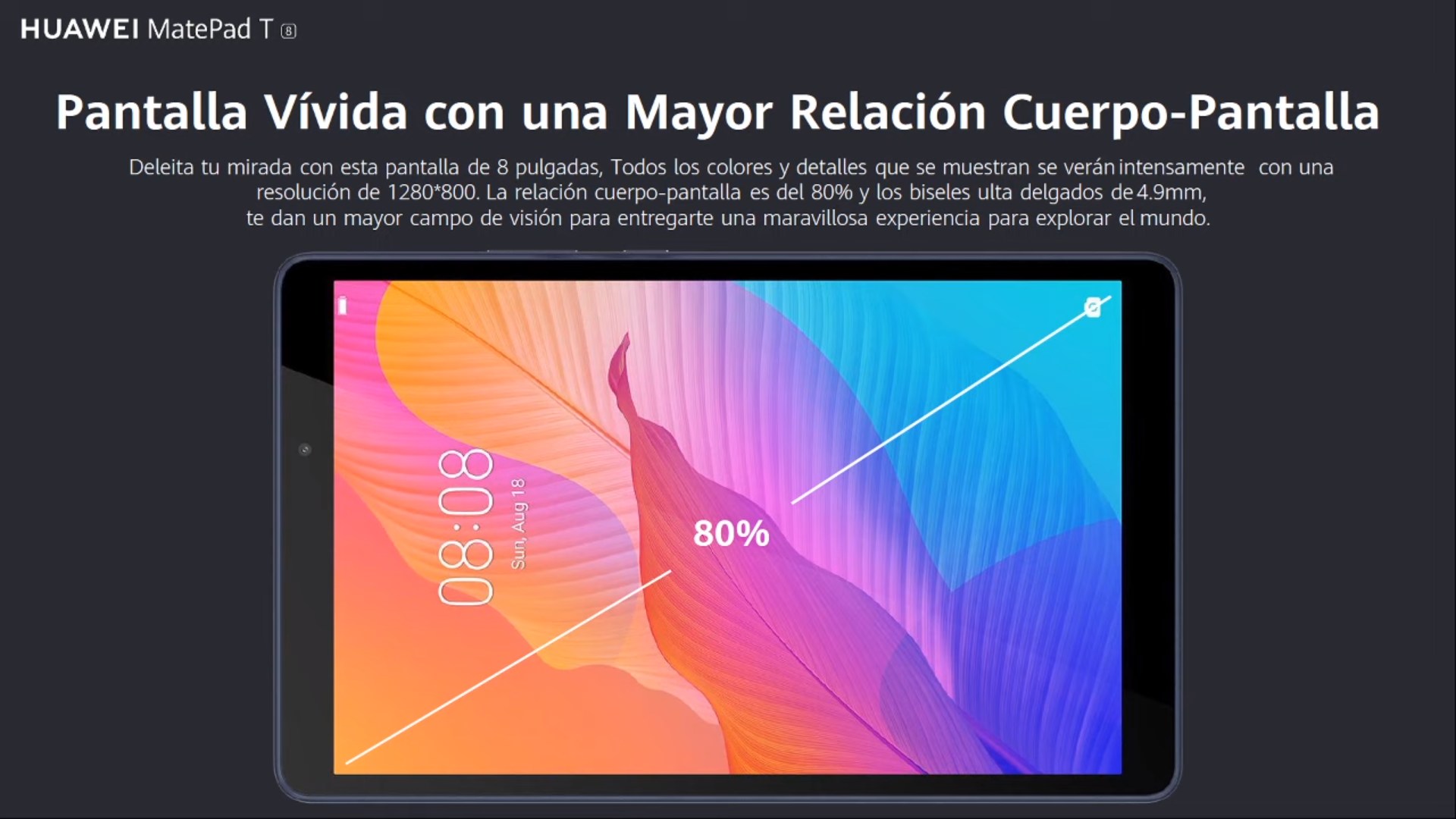 Huawei MatePad T8: Experiencia de uso real (Review español) 