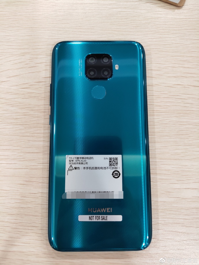 Appal Hertogin Afm Mate 30 Lite: First photos show off the design of the Huawei Mate 30 series - NotebookCheck.net News Appal Hertogin Afm Mate 30 Lite: First photos show off the design of the Huawei Mate 30 series - NotebookCheck.net News