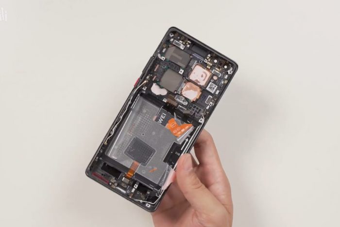 HUAWEI Mate 40 Pro Repair and Service