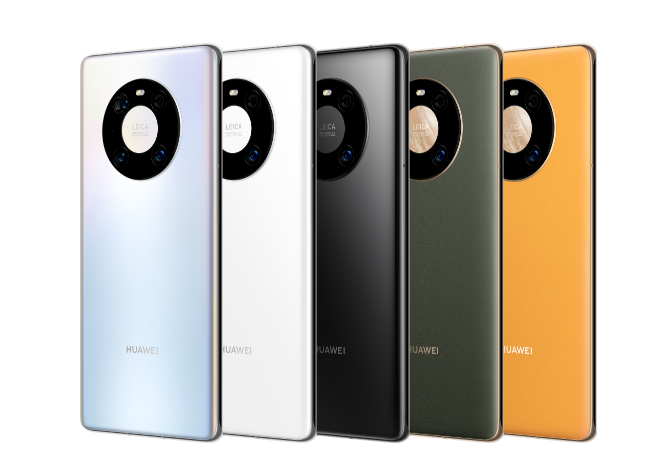 Huawei Mate 40 Series Launched With A New 5nm Kirin 9000 Soc Improved Camera Setup And More Notebookcheck Net News