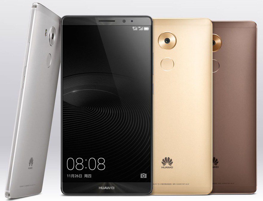 vijand hoofdonderwijzer Identificeren Huawei Mate 9 with EMUI 5.1 spotted online - NotebookCheck.net News