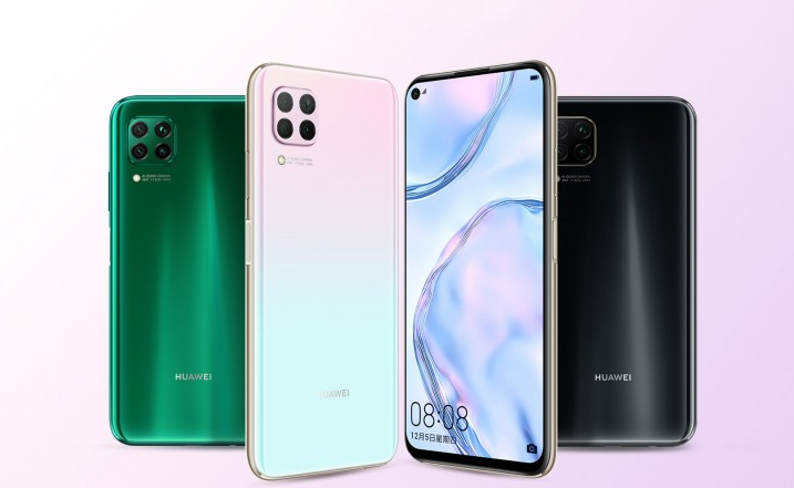 Huawei P40 lite - Full phone specifications