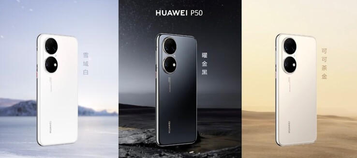 Hands-On With The Huawei P50 Pro: The 2022 Flagship with a Snapdragon 888  Option