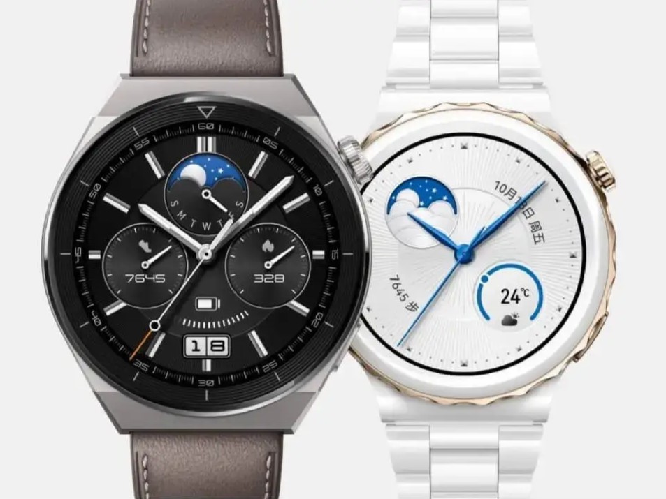 Huawei Watch GT 3 Pro ECG smartwatch receives new update version 2.1.0.417  -  News