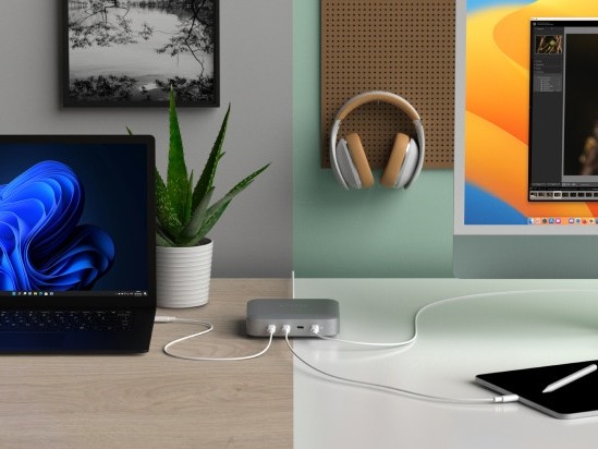 HYPER's 'DUO PRO' 7-in-2 USB-C Hub Debuts for New MacBook Pro