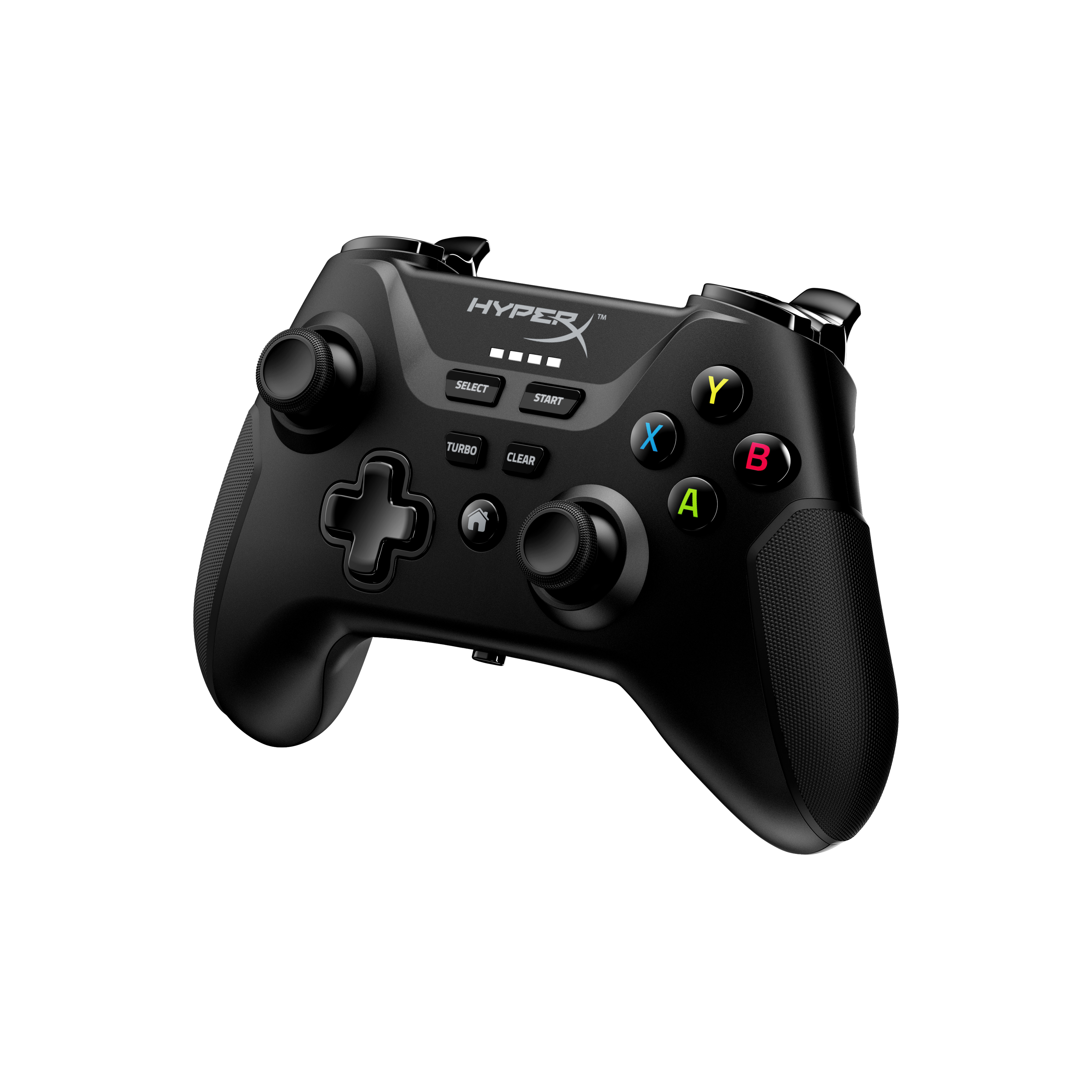 HyperX Clutch Wireless Gaming Controller announced with 2.4 GHz, Bluetooth  and Wi-Fi support - NotebookCheck.net News