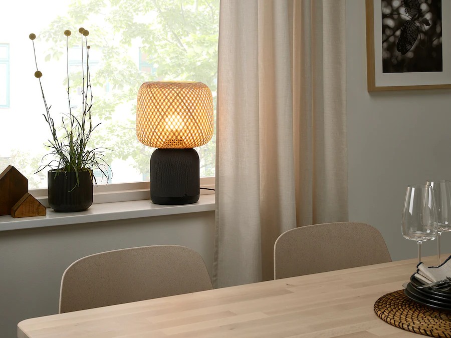 New store ikea speaker