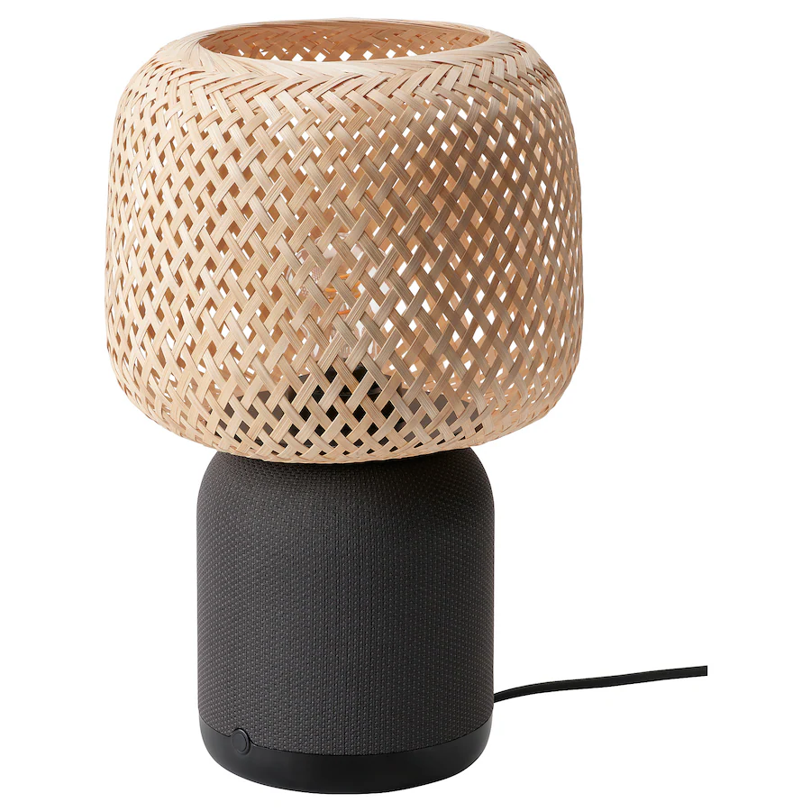 New IKEA SYMFONISK Speaker Lamp Designed With Sonos Launches New IKEA SYMFONISK Speaker Lamp Designed With Sonos Launches