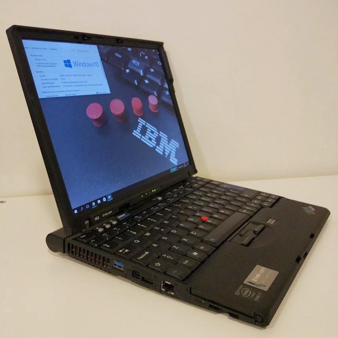 Enthusiasts bring classic ThinkPad designs to the modern era 