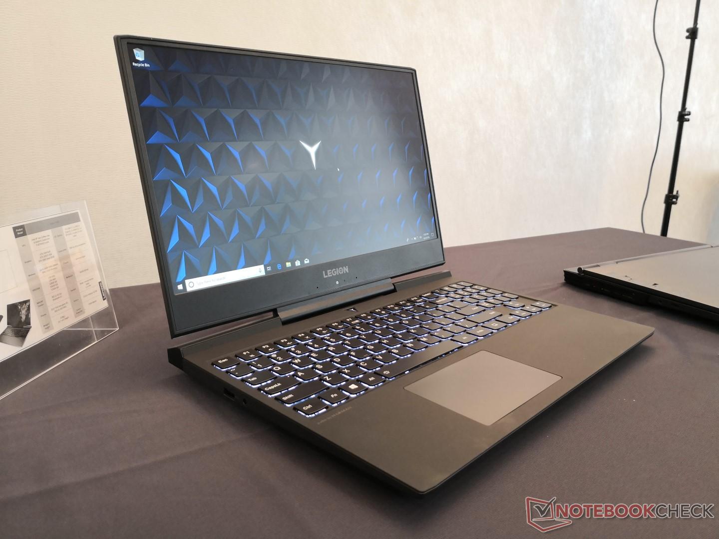 Lenovo Legion Y7000 Gaming Laptop, FHD (1920 X 1080) IPS