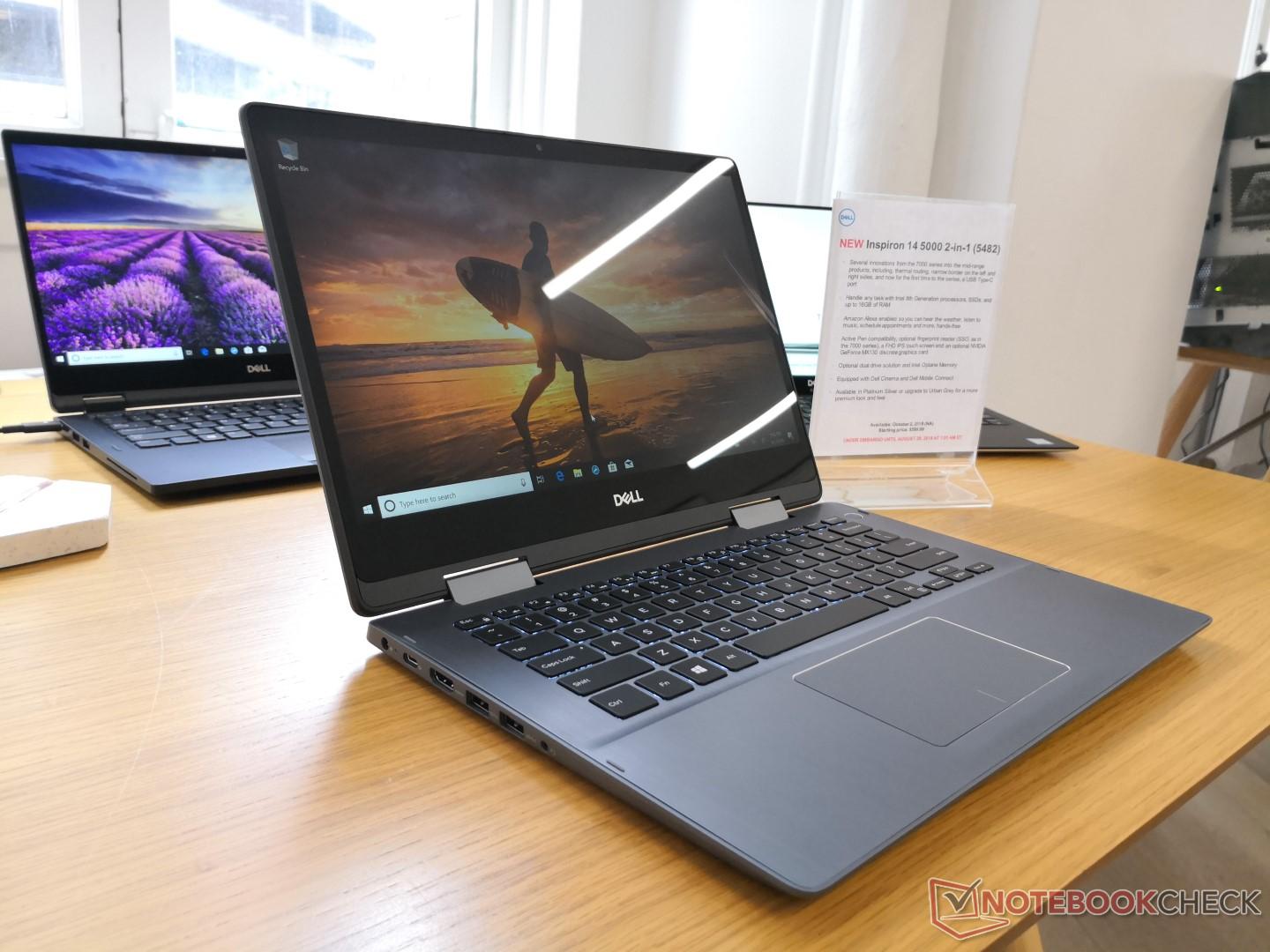 Dell Inspiron 14 5000 And Inspiron Chromebook 14 Coming This October For 600 Usd Notebookcheck Net News