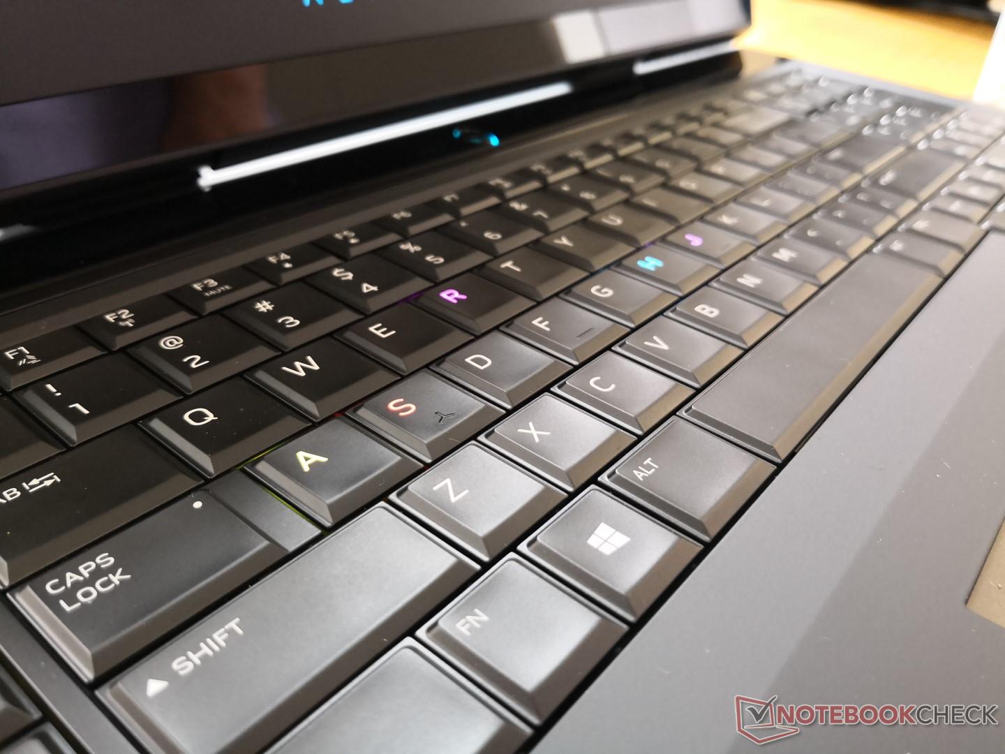 Alienware New UK Keyboard For DELL Alienware 17 R5 Laptop Backlit RGB Per-key Read care!!! 