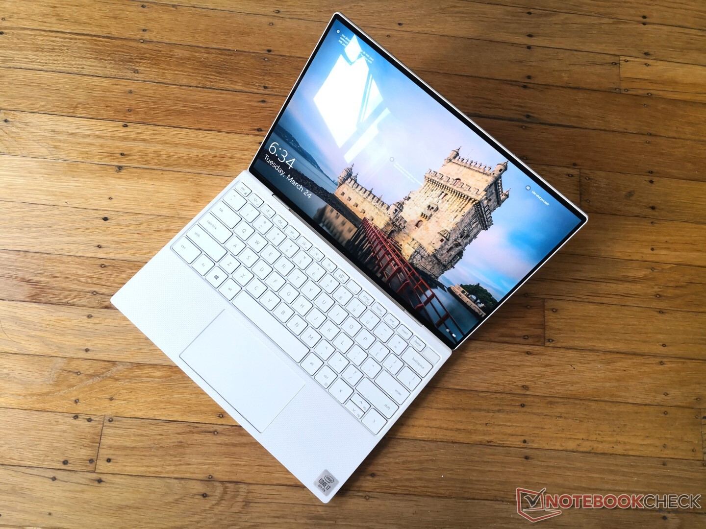 The XPS 13 9300 display can be 20 percent brighter than what Dell is  letting on, but you'll need a few clicks to enable it   News