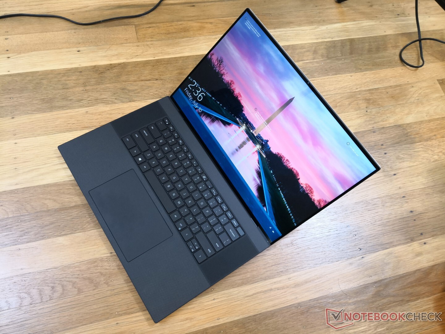 2020 Dell XPS 17 9700 facing worrying charging issues, drops from 100 percent to 65 percent battery while plugged in - Notebookcheck.net