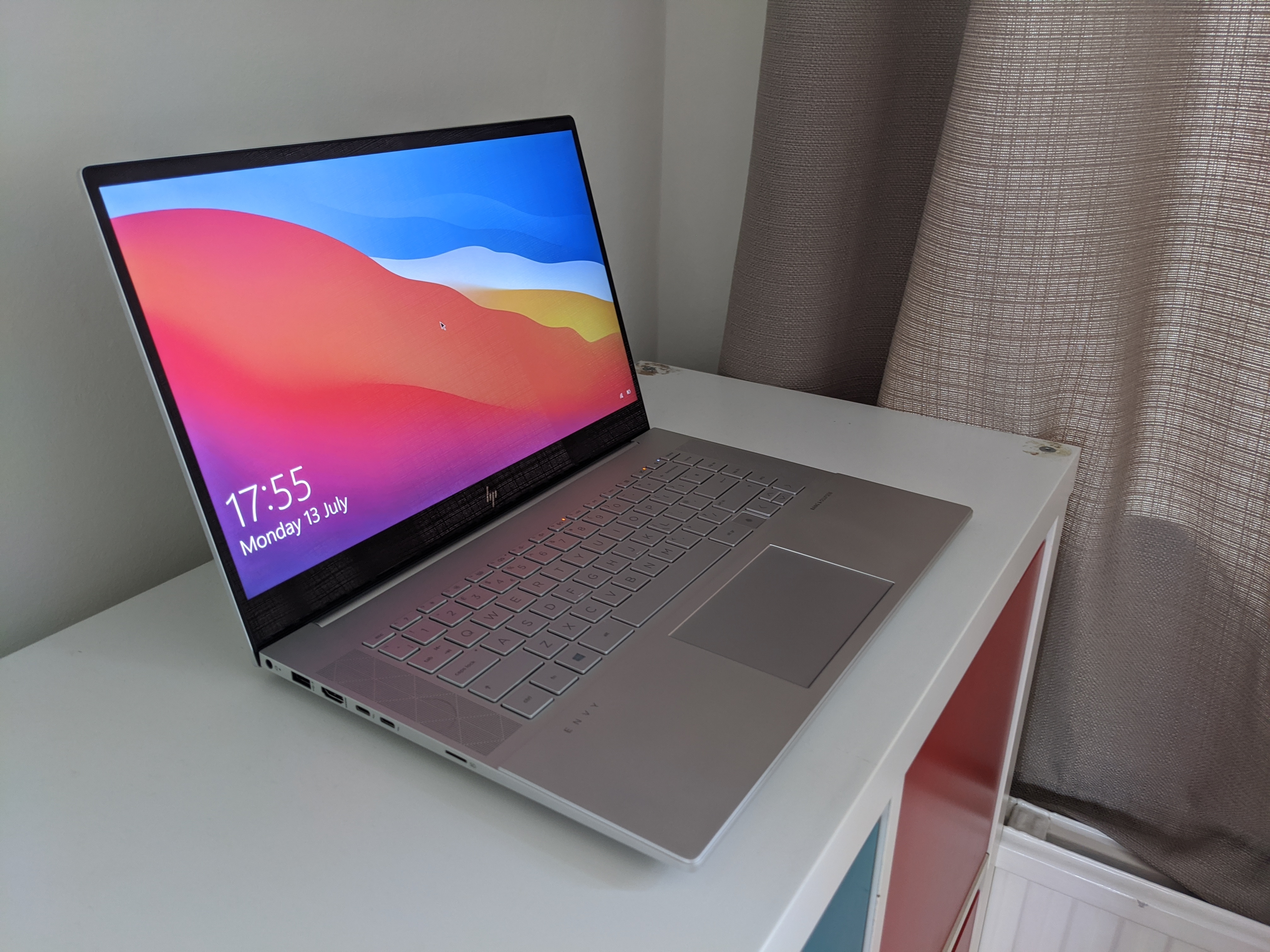 HP Envy 15 2020: First impressions with HP's new
