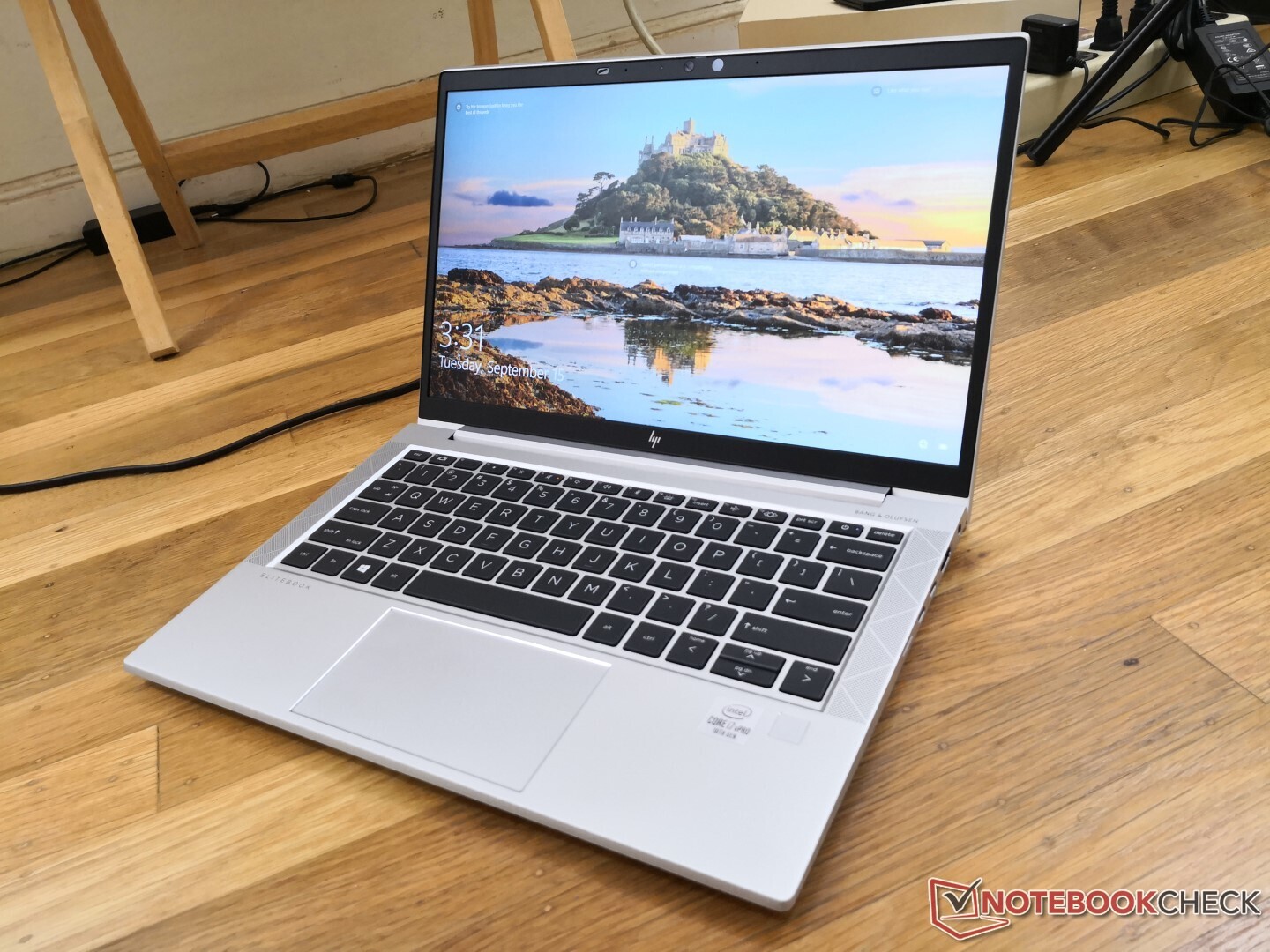 HP EliteBook 830 G7 impresses in almost every aspect except one -   News