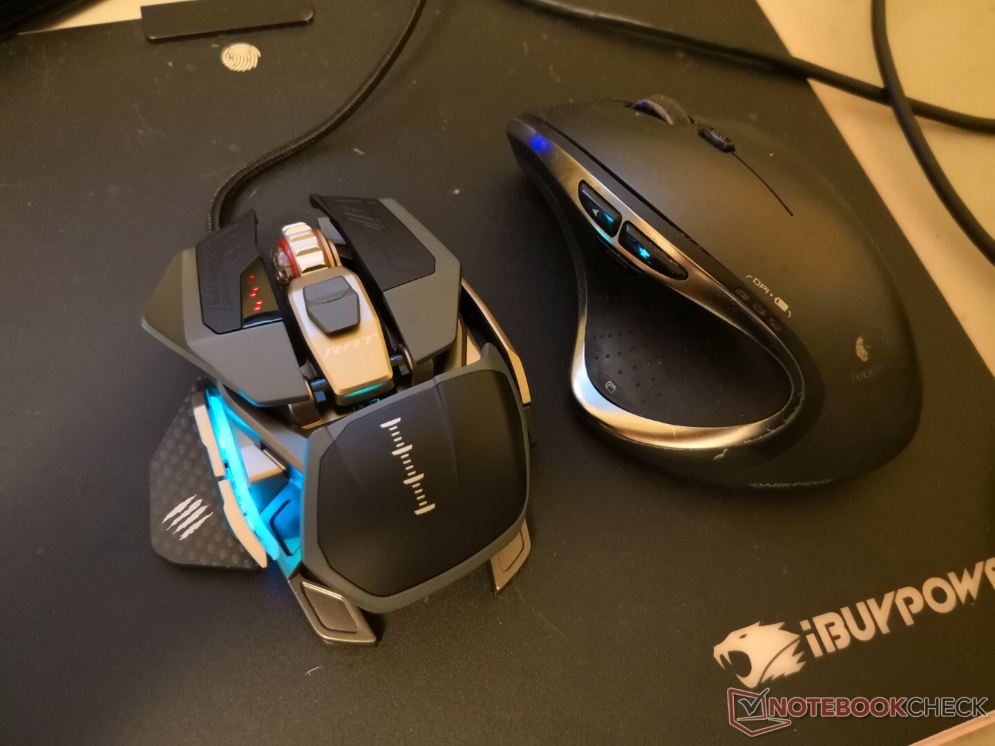 Mad Catz Rats - Gaming Wireless Mice - NEW - computer parts - by