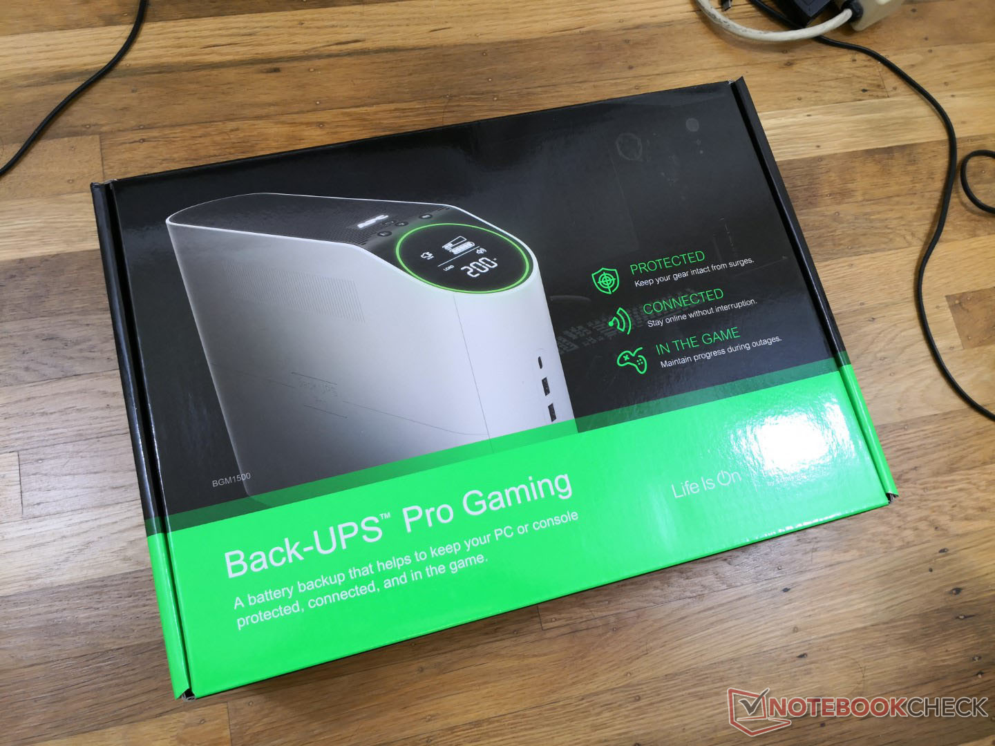 APC Gaming UPS Review: A UPS to Match Your Rig
