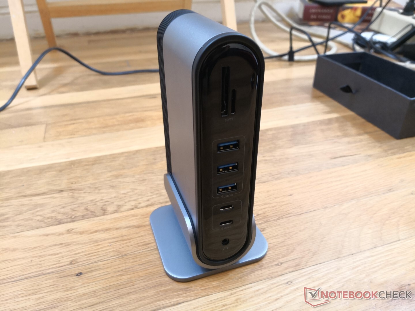 Buying an Ultrabook for the holidays? This 16-in-1 USB-C Baseus docking  station might come in handy -  News