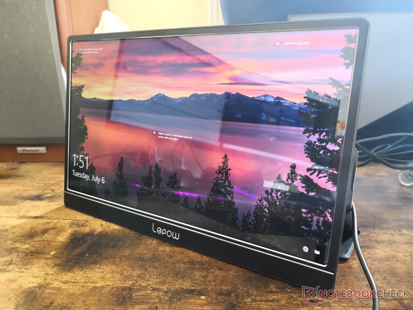 The Best Portable Monitors 2022: Lenovo, Lepow, and more