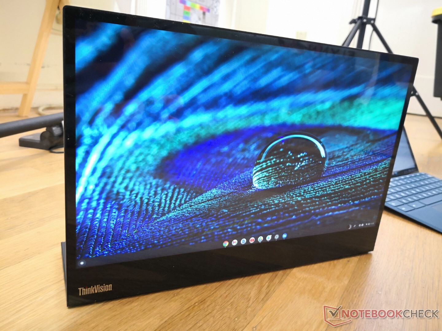 Lenovo ThinkVision M14t is one of the better portable monitors out