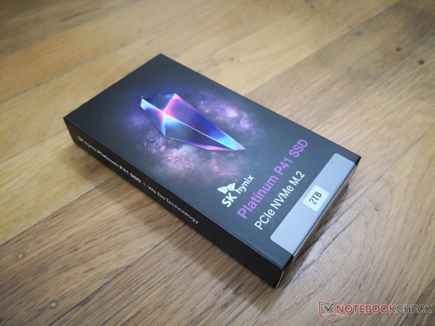 Sk hynix Platinum P41 2 TB PCIe4 x4 NVMe SSD benchmarked