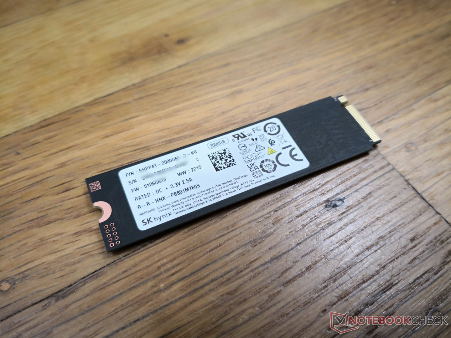 SK hynix lays claim to fastest PCIe 4.0 SSD – Blocks and Files