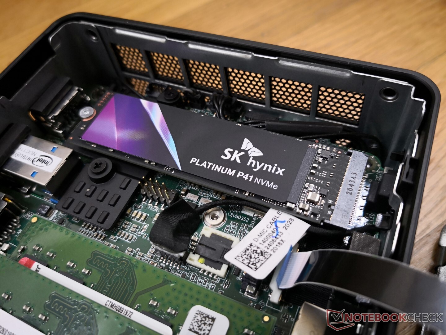 SK hynix Platinum P41 Gen4 NVMe Solid State Drive Review