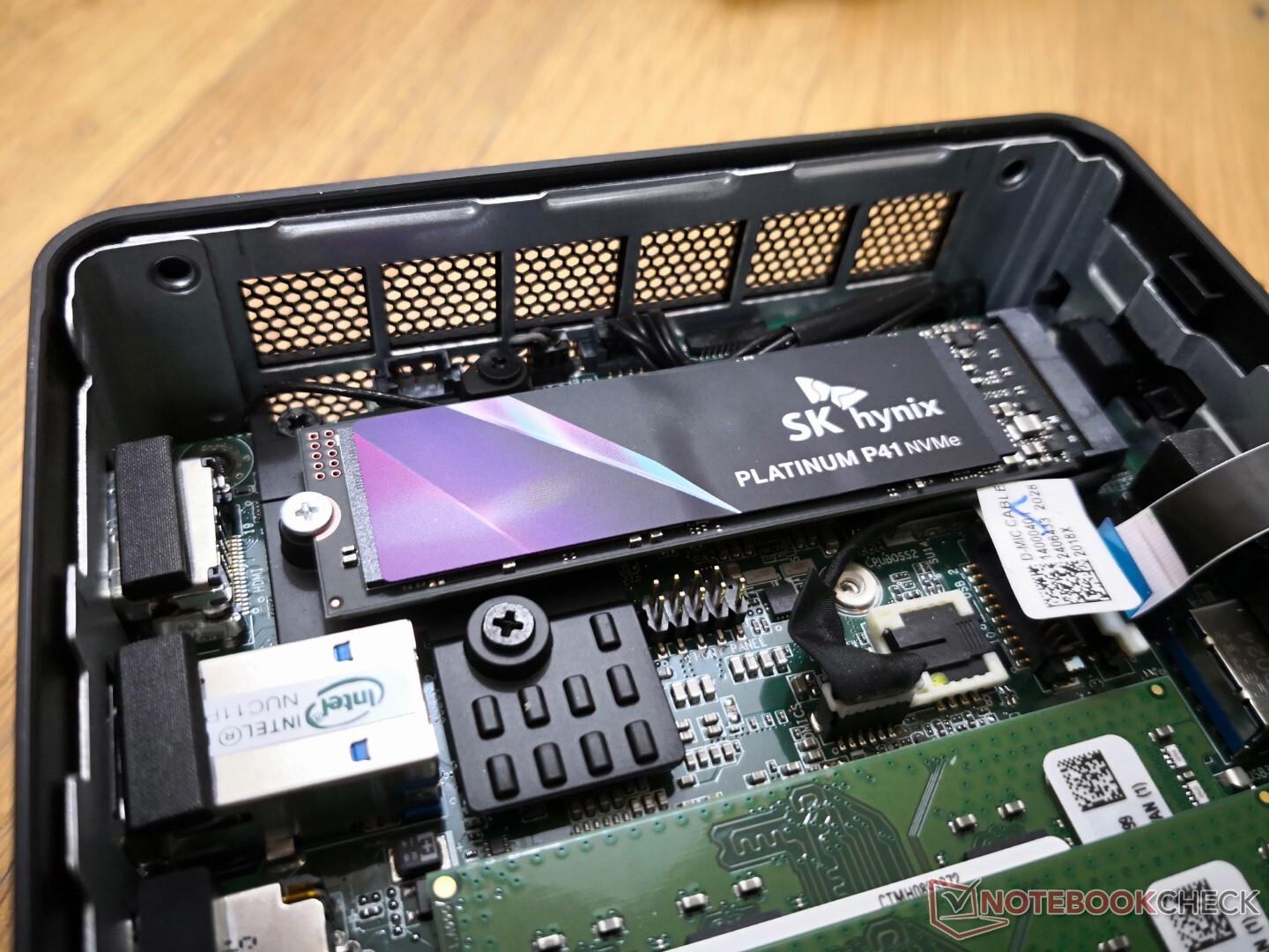 Sk hynix Platinum P41 2 TB PCIe4 x4 NVMe SSD benchmarked -   News