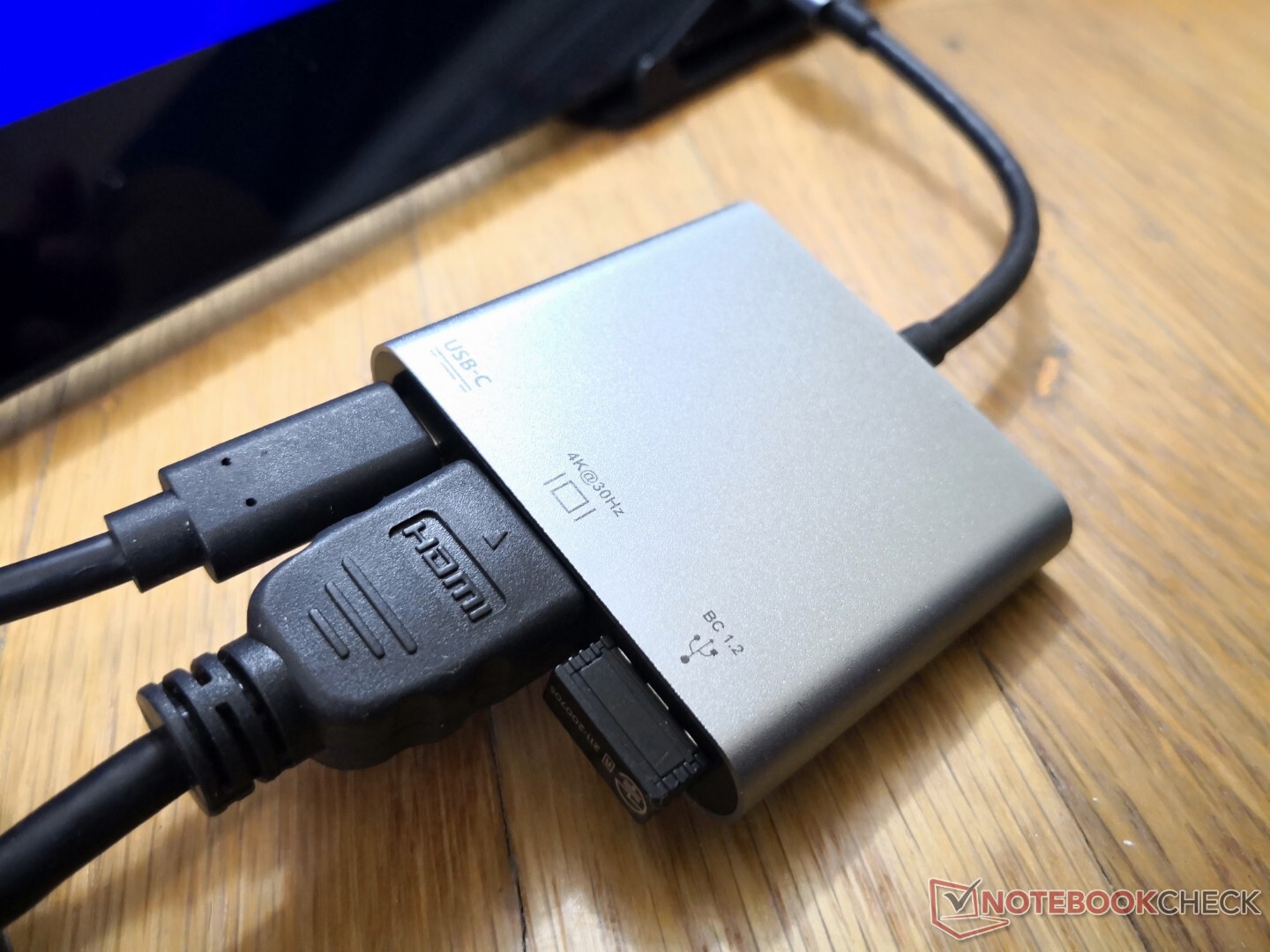 Anker 535 USB C Hub (5-in-1, for iMac), with 2 USB-A 10 Gbps Data