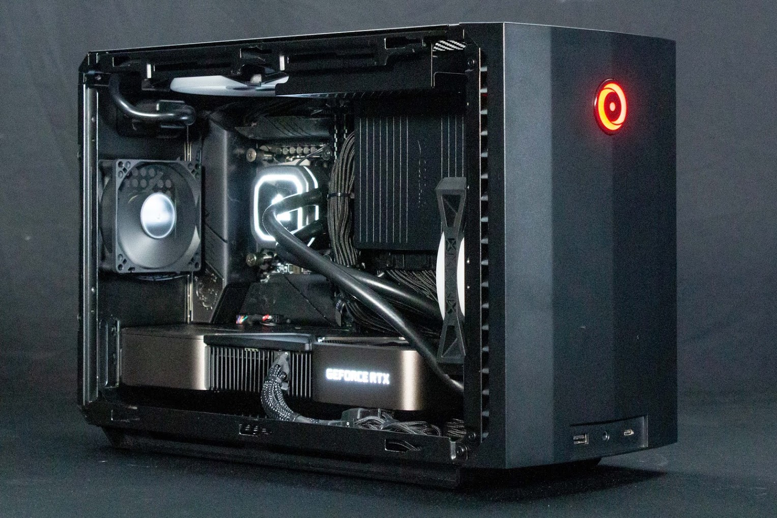 Origin PC Rolls-Out New Chronos SFF PCs with Enhanced Expandability