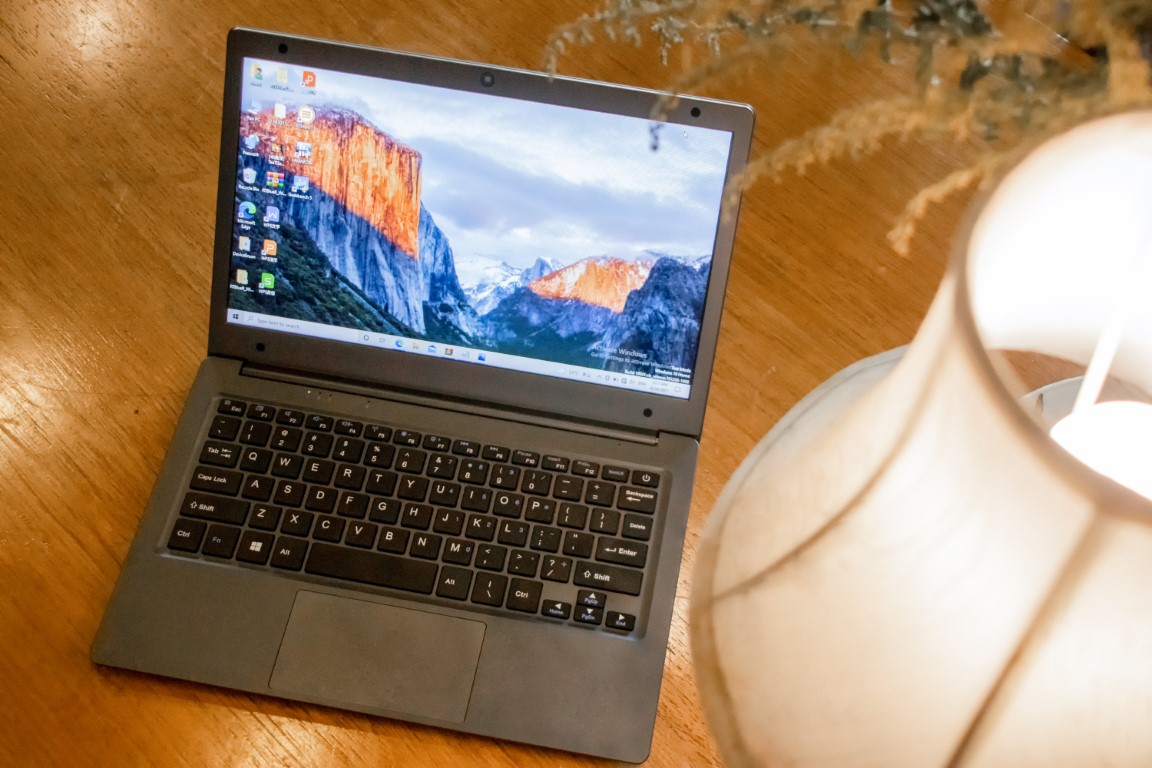 Chuwi HeroBook Air: A US$249 laptop with a 768p display and an 
