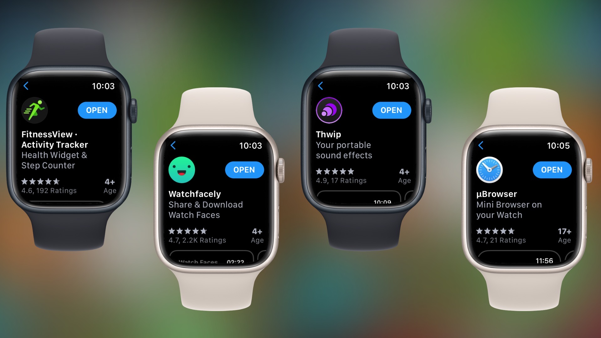 4 Apple Watch apps that are actually worth it. - News