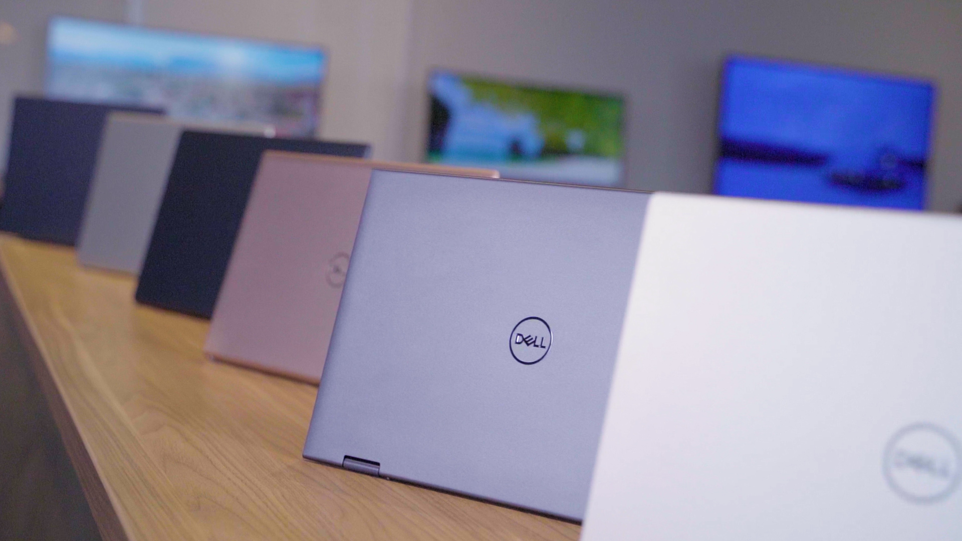 Dell refreshes the Inspiron  models with Tiger Lake H CPUs