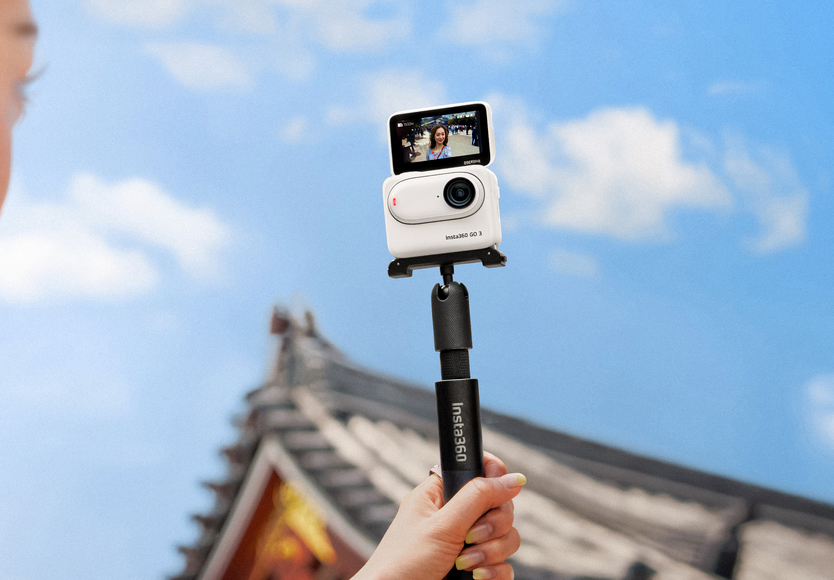 Insta360 GO 3: New GoPro Hero 11 Black rival launches from US$379.99 -   News