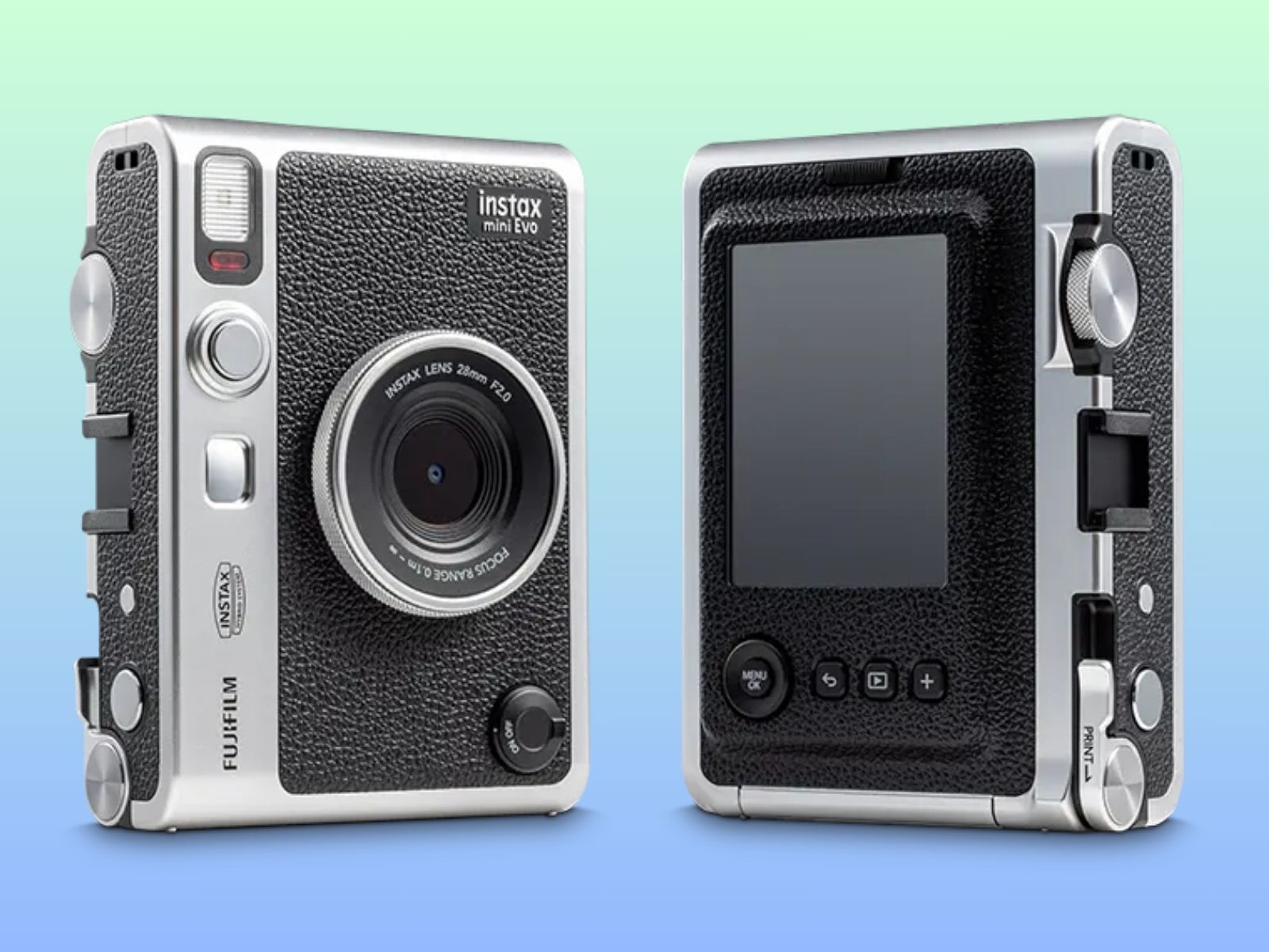 Fujifilm Instax Mini EVO Review - Fuji Rumors