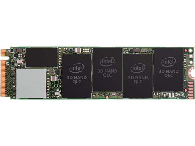 Indomitable dilemma orientation Get the Intel 660p 1 TB PCIe NVMe SSD for just US$85 on Newegg, offer ends  this Thursday - NotebookCheck.net News