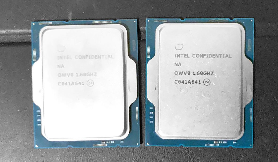 Intel Core i7-12700 trades blows with the AMD Ryzen 7 5800X on