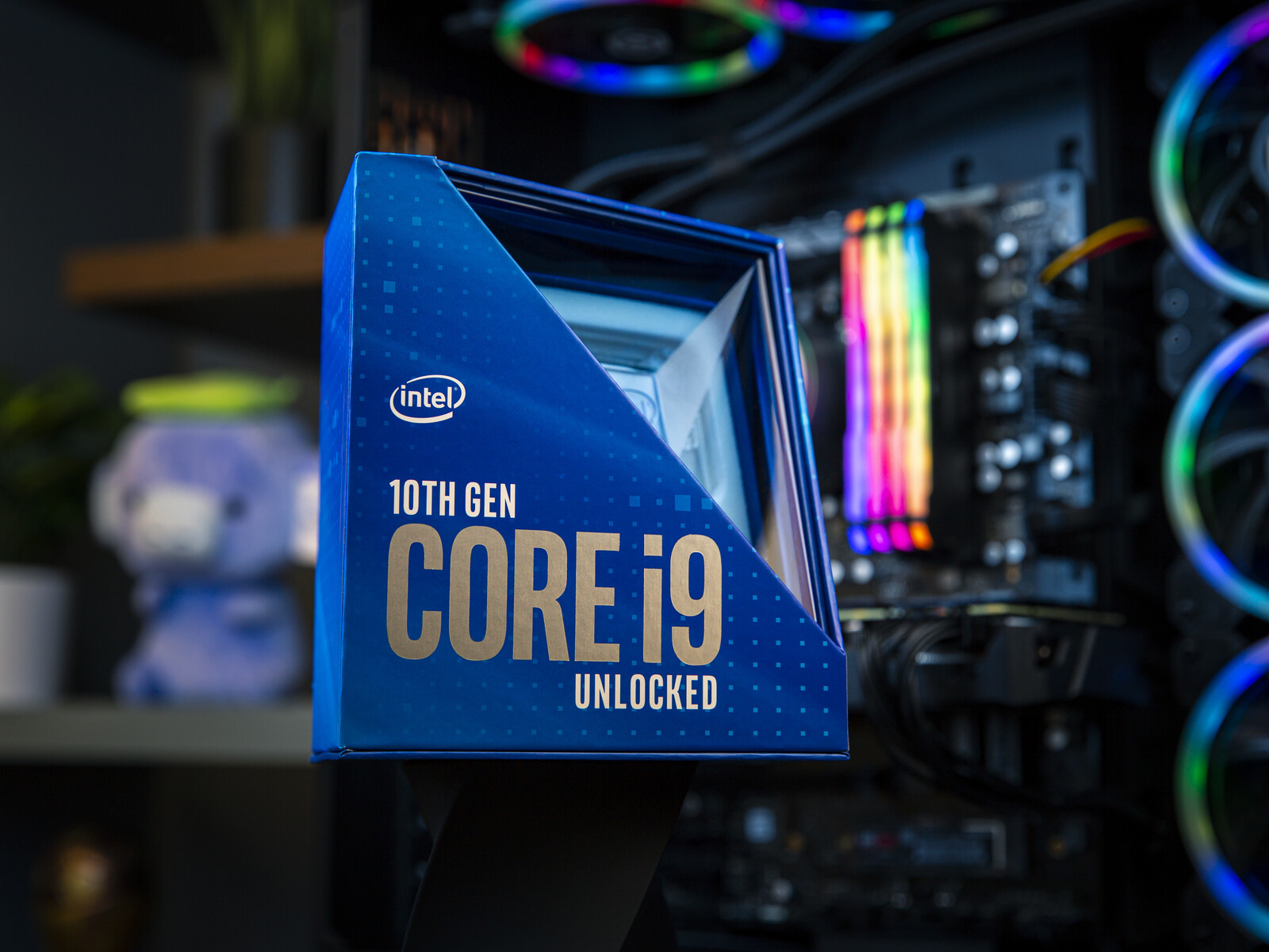 Intel Core i9-11900K shows up on Ashes of The Singularity benchmark