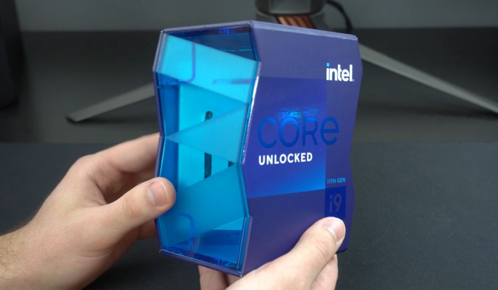 Paine Gillic regenval Boos worden Intel Core i9-11900K delivers an outstanding performance - in an unboxing  video - NotebookCheck.net News