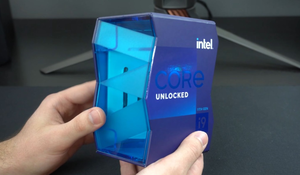 Intel Core i9-11900K delivers an outstanding performance - in an