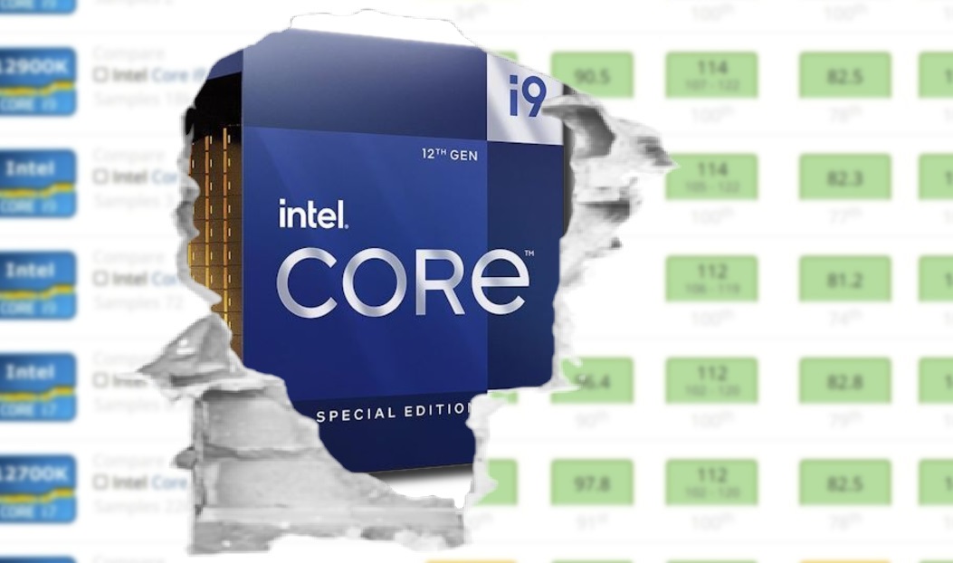 First gaming benchmarks revealed for the Intel Alder Lake Core i9 12900K