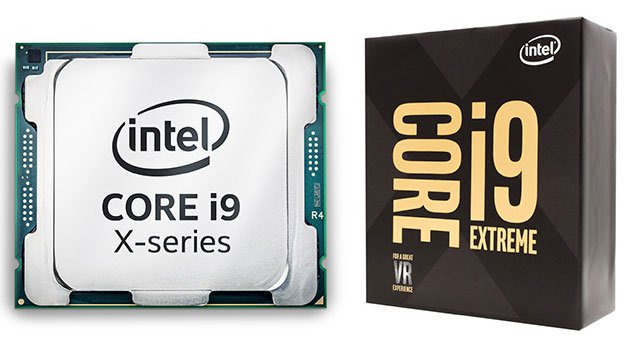 Intel Unveils The Rest Of The Core I9 X Series Family Notebookcheck Net News