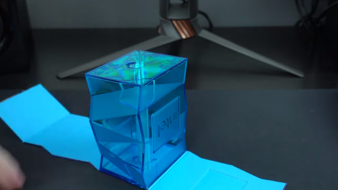 Intel Core i9-11900K delivers an outstanding performance - in an